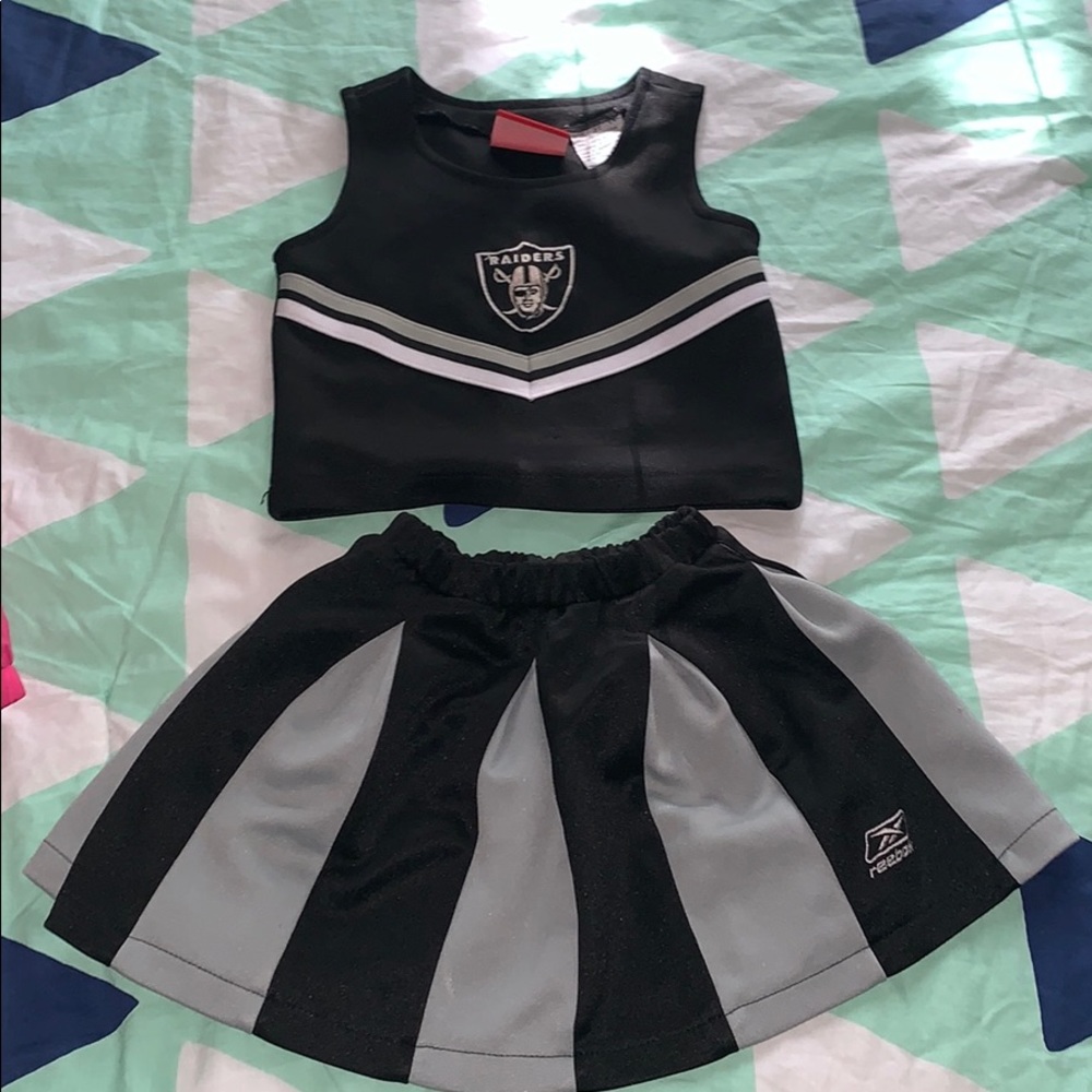 NFL New kids raiders outfit